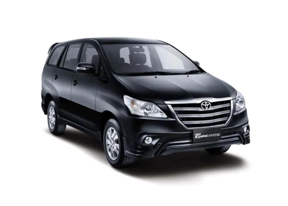 Toyota Innova Grand