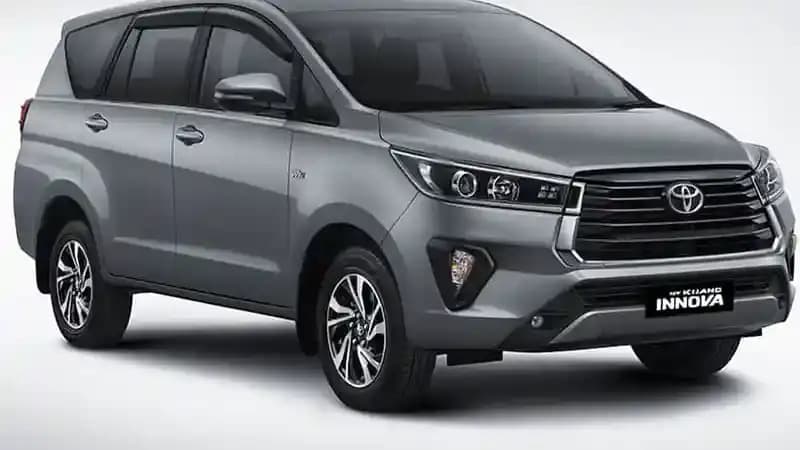 Toyota Innova Reborn