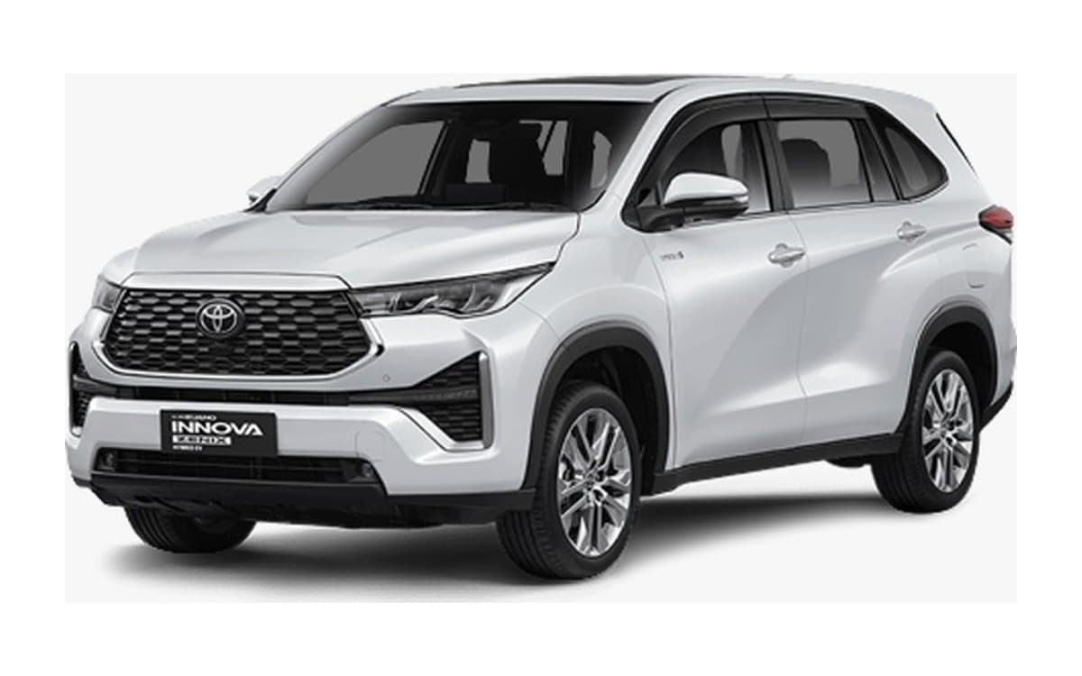 Toyota Innova Zenix Hybrid
