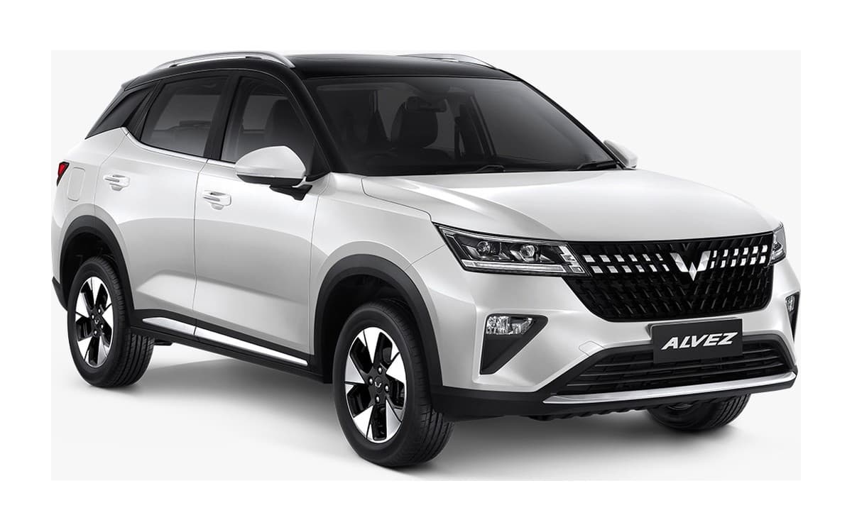 Wuling Alvez