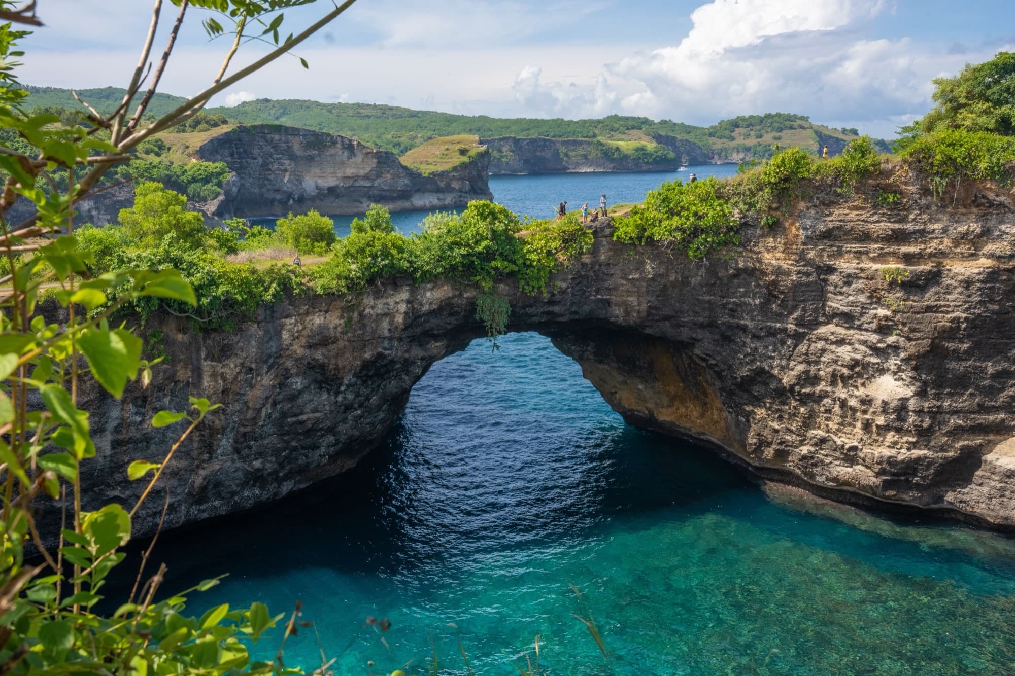 West Nusa Penida One Day Trip