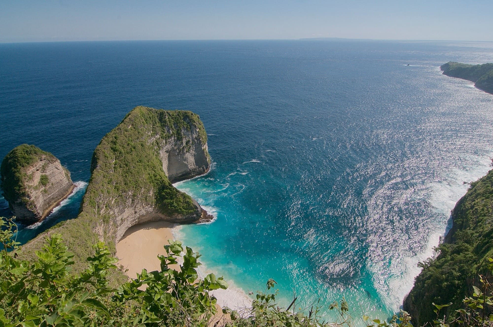Combination Nusa Penida Day Tour