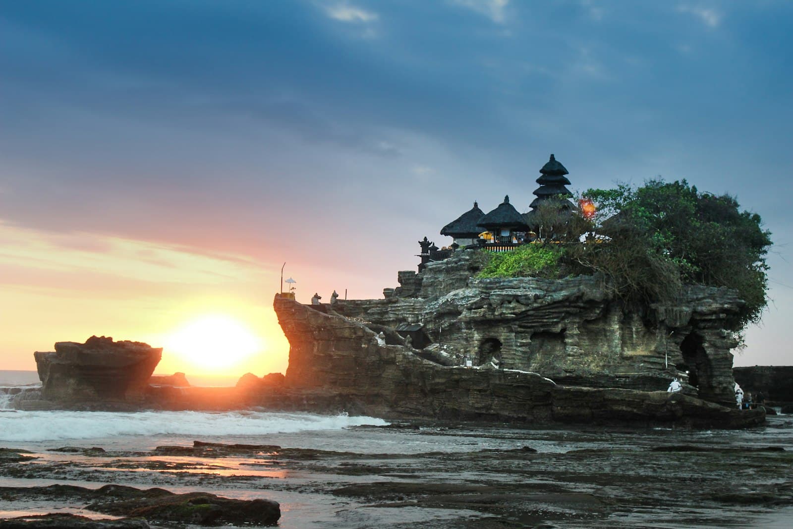 Bali rice terrace